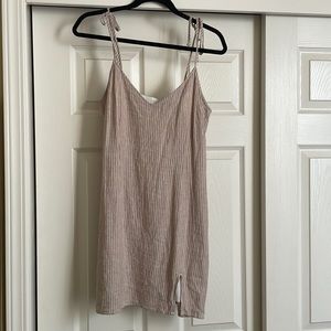 Abercrombie and fitch mini dress